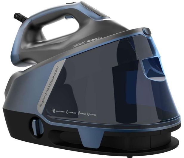 Cecotec STEAMER CECOTEC IRONHERO H-3000 STATION GEYSER - 1487750 - zdjęcie